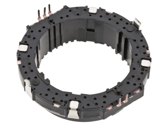 Rotationsenkoder 18/9 p/v ø42mm ihålig axel @ electrokit (2 av 3)