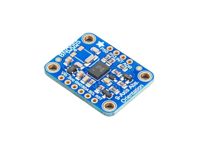 Absolute orientation IMU BNO055 breakout @ electrokit (2 of 4)