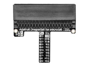 Adafruit DragonTail for micro:bit @ electrokit