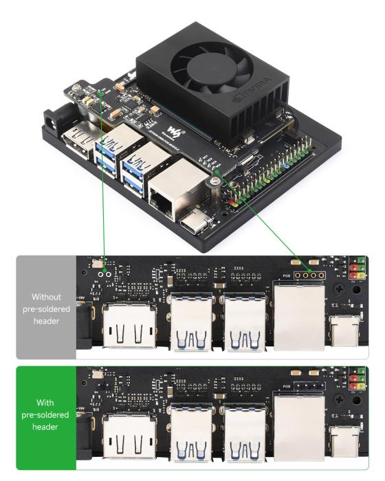 PoE Strömförsörjningskort till Jetson Nano @ electrokit (6 av 7)
