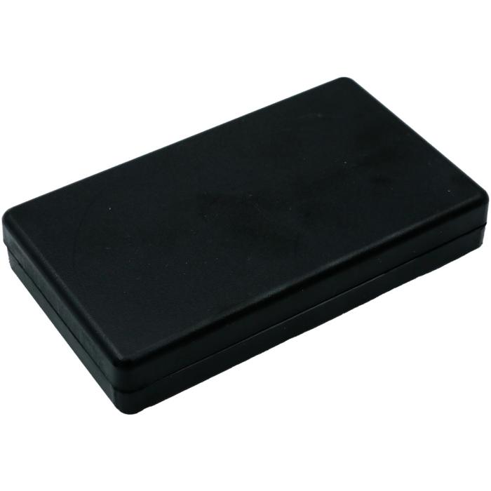 Enclosure 120x70x20mm black @ electrokit (1 of 1)