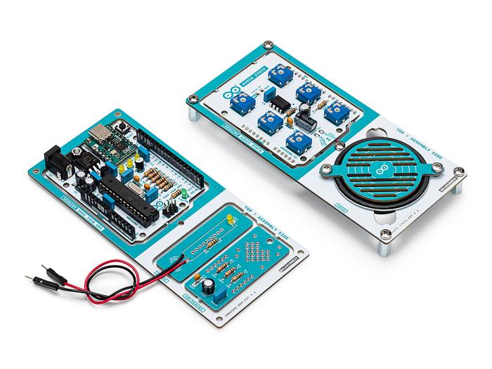 Arduino Make Your UNO Kit @ electrokit (3 av 16)