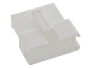 Kontakthus SM 6-pol 2.5mm hane @ electrokit