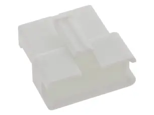 Kontakthus SM 6-pol 2.5mm hane @ electrokit