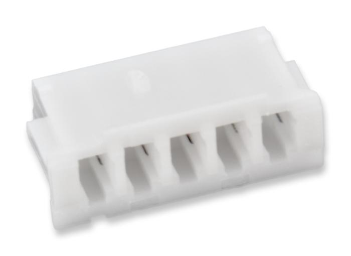 Kontakthus ZH 5-pol 1.5mm @ electrokit (2 av 2)