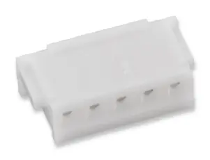 Kontakthus ZH 5-pol 1.5mm @ electrokit