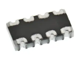Resistor net CAT16 1206x4 100kohm 1% @ electrokit