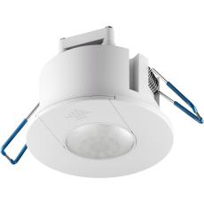 Motion sensor PIR flush mounting 360&deg; 230VAC @ electrokit