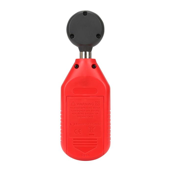Ljusmätare luxmätare Uni-T UT383 @ electrokit (2 av 2)
