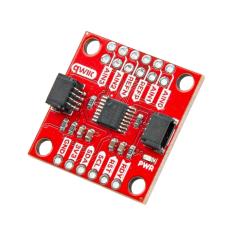 24-bit ADC 4-channel - Qwiic @ electrokit