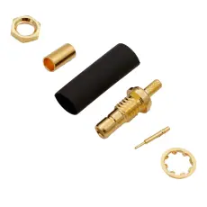 SMB hane crimp RG-174 @ electrokit