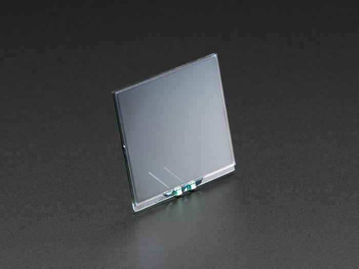 Växlingsbart sekretessglas LCD öppen/stängd 31x33mm @ electrokit (5 av 6)