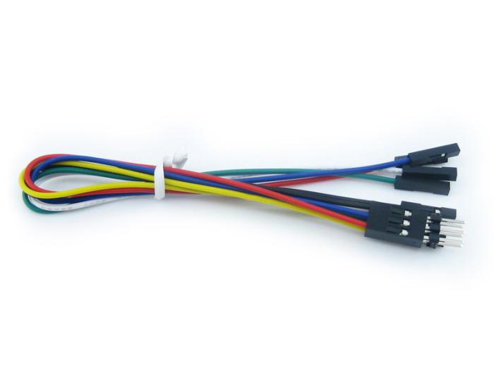 USB AVR-ISP CH, AVR Programmer @ electrokit (6 of 7)