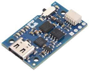 Isolerad USB-C och 3.3V/5V str&ouml;mf&ouml;rs&ouml;rjning till I2C - Qwiic @ electrokit