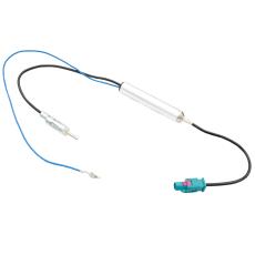 Adapter FAKRA Z male to DIN male - active antenna @ electrokit