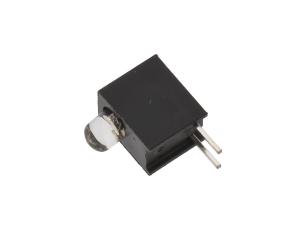 LED-indikator vit PCB @ electrokit