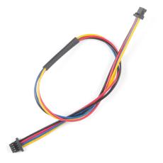 Anslutningskabel Qwiic 200mm @ electrokit