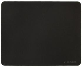 Musmatta svart gummi 220x180mm @ electrokit