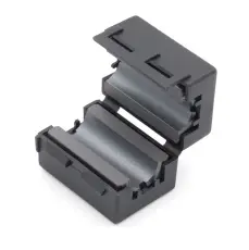 Ferrit f&ouml;r kabel &oslash;10mm @ electrokit