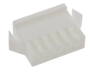 Kontakthus SM 6-pol 2.5mm hona @ electrokit
