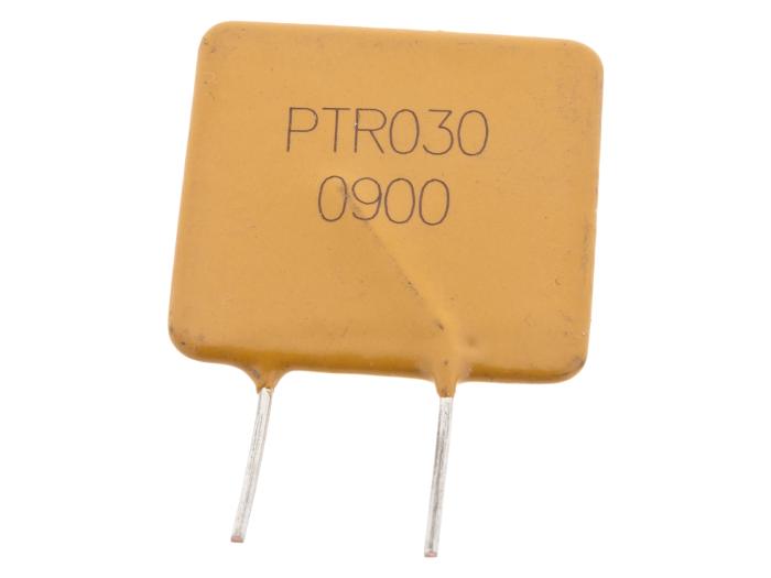 PTC-säkring 30V 9A återställningsbar @ electrokit (1 av 1)
