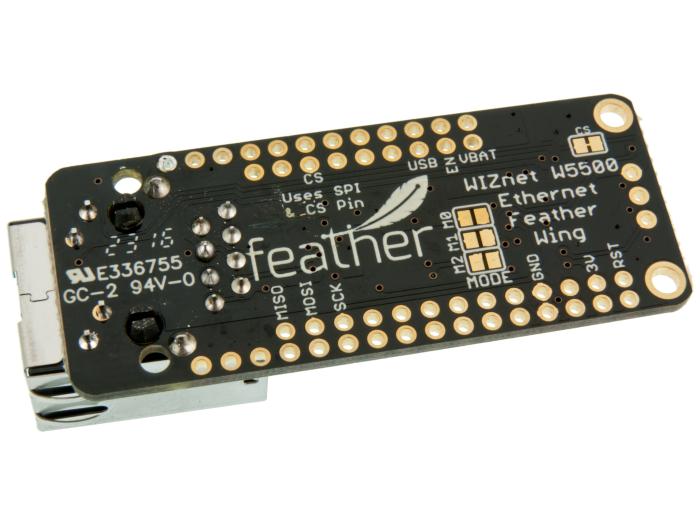 Ethernet FeatherWing @ electrokit (2 av 3)