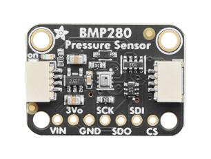 Temperatur- och lufttryckssensor på kort - BMP280 @ electrokit