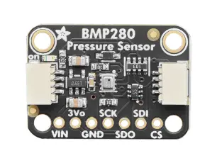 Temperatur- och lufttryckssensor på kort - BMP280 @ electrokit