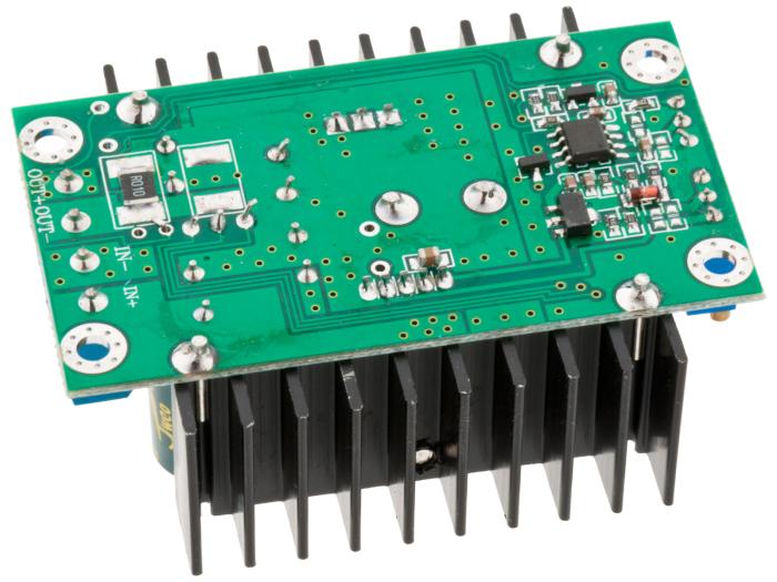 DC-DC converter 1.2 - 35V 8A @ electrokit (3 of 4)