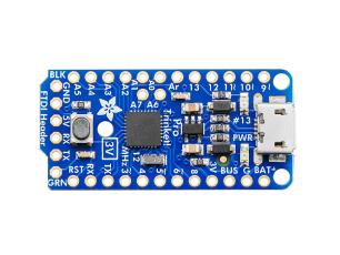 Adafruit Pro Trinket 3V 12MHz @ electrokit