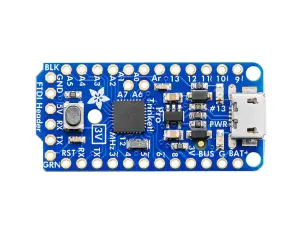 Adafruit Pro Trinket 3V 12MHz @ electrokit