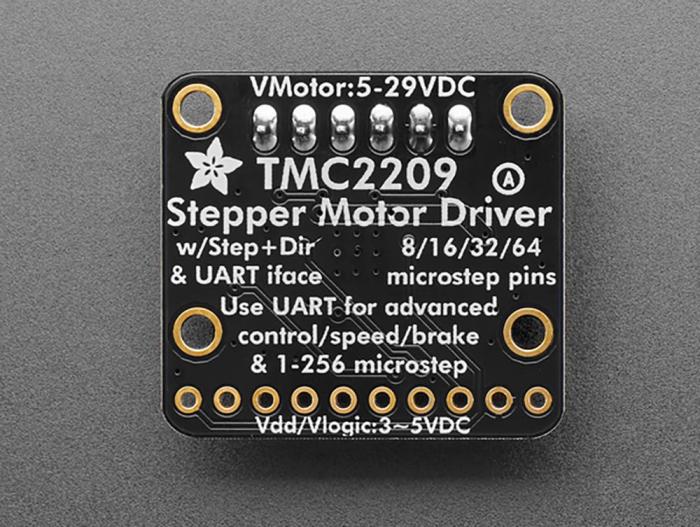 TMC2209 stepper motor driver 5-29V 1.4A @ electrokit (3 of 5)