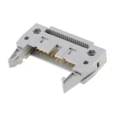 IDC hane kabel 20-pol 2.54mm @ electrokit