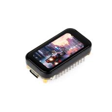 Utvecklingskort med ESP32-C6 och 1.47" OLED @ electrokit