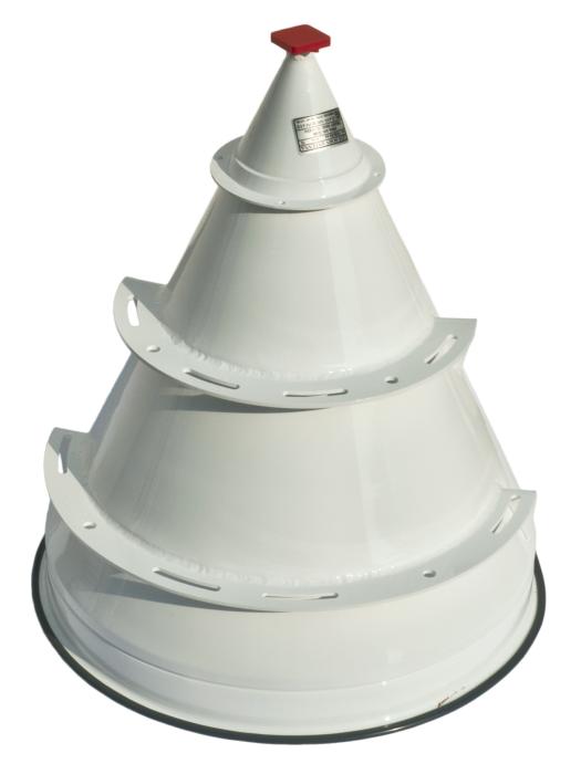 Antenn 10GHz horn ø500mm 1782BCES-AA @ electrokit (2 av 4)