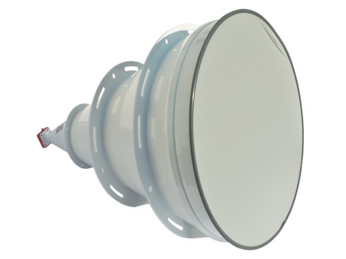 Antenn 10GHz horn ø500mm 1782BCES-AA @ electrokit (3 av 4)