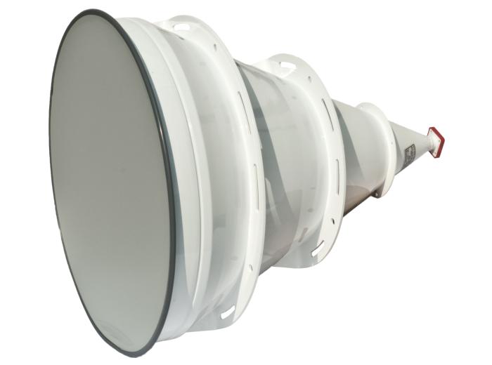 Antenn 10GHz horn ø500mm 1782BCES-AA @ electrokit (1 av 4)
