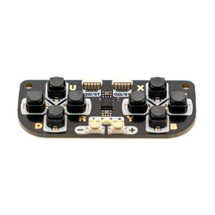 Handkontroller med QWIIC-kontakt (I2C) @ electrokit (4 of 4)