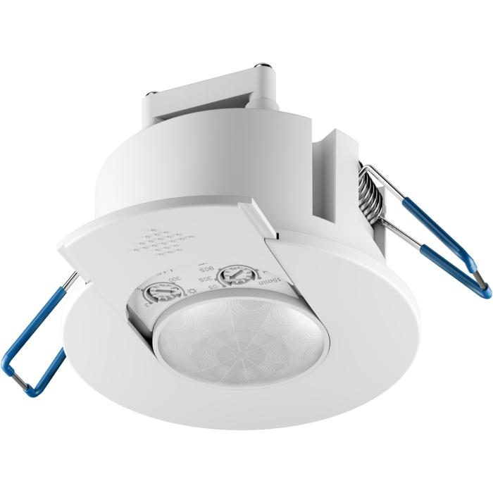 Rörelsedetektor PIR infälld 360° 230VAC @ electrokit (2 av 7)