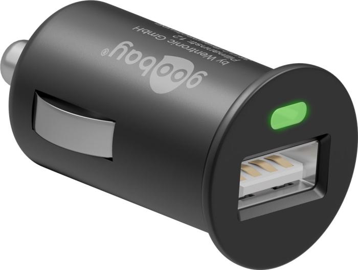 USB-A car charger 5W 1A @ electrokit (2 of 3)
