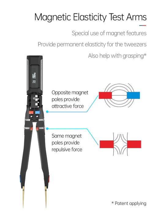 LCR meter tweezers DT71 @ electrokit (3 of 5)