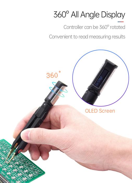 LCR meter tweezers DT71 @ electrokit (5 of 5)