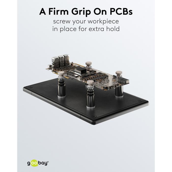Magnetic PCB-Holders 4-pcs @ electrokit (2 of 4)