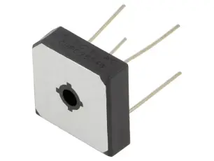 GBPC-2504W PCB 400V 25A @ electrokit