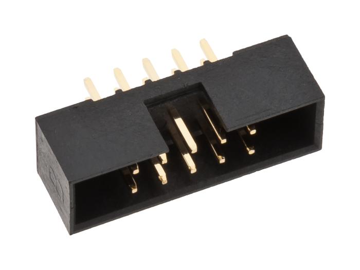 IDC hane PCB 10-pol 2.0mm @ electrokit (1 av 2)