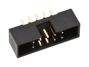 IDC hane PCB 10-pol 2.0mm @ electrokit
