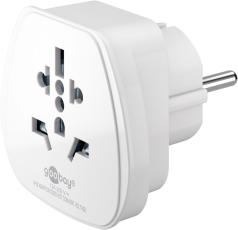 Reseadapter World to Europe @ electrokit