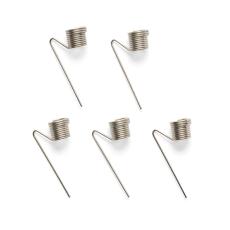 5x Ground spring 3.5mm @ electrokit