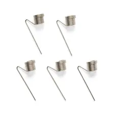 5x Ground spring 3.5mm @ electrokit