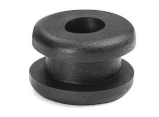 Kabelgenomföring ø6.0/10.0mm 4.0mm @ electrokit